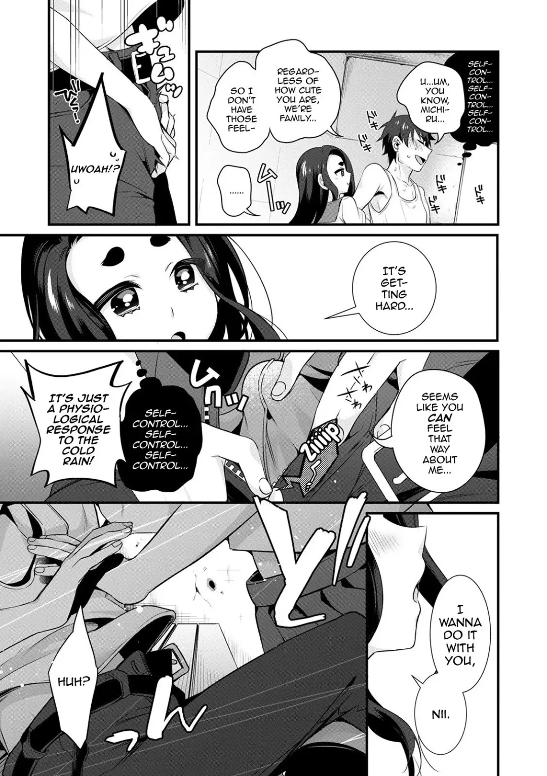 [Binbi] Sukete Mieru wa... Fhentai - Page 5