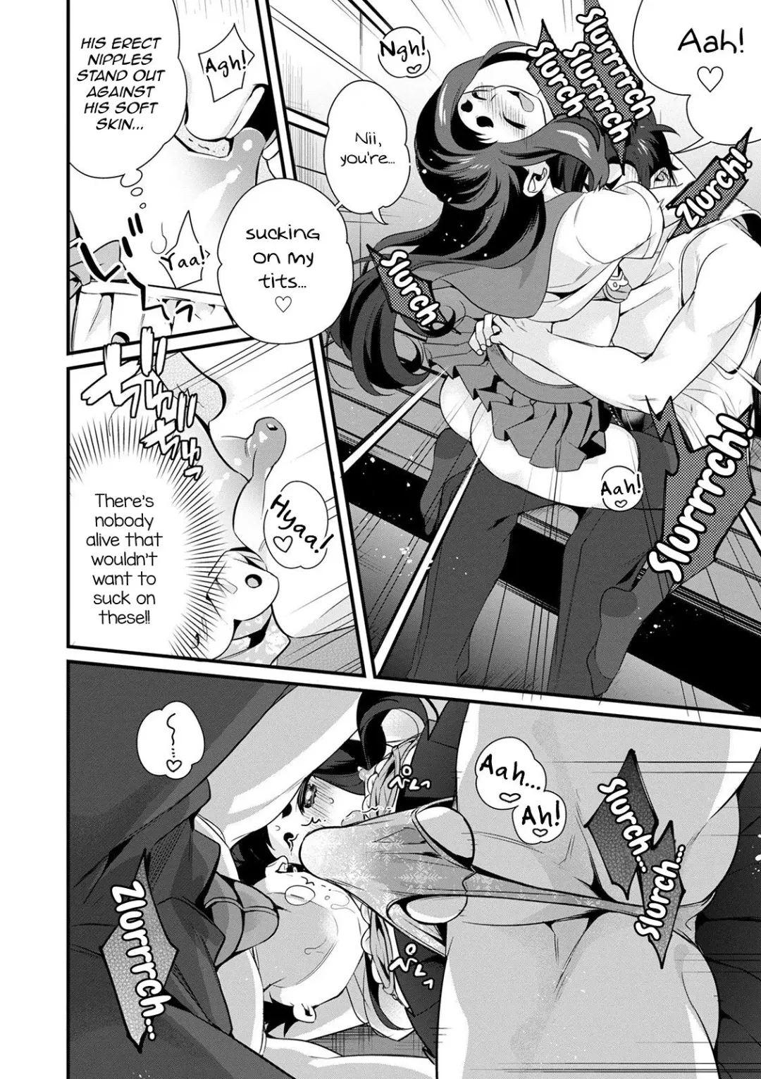[Binbi] Sukete Mieru wa... Fhentai - Page 8