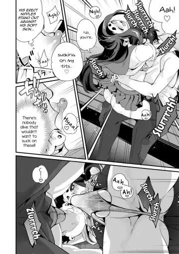 [Binbi] Sukete Mieru wa... Fhentai - Page 8
