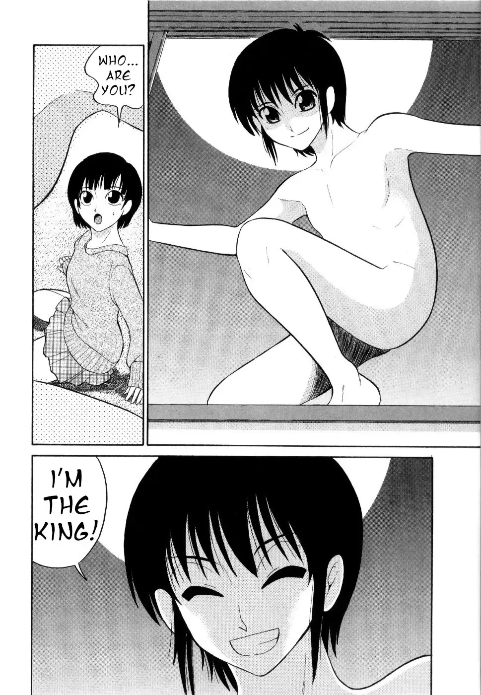 [Dozamura] The Naked King Fhentai - Page 6