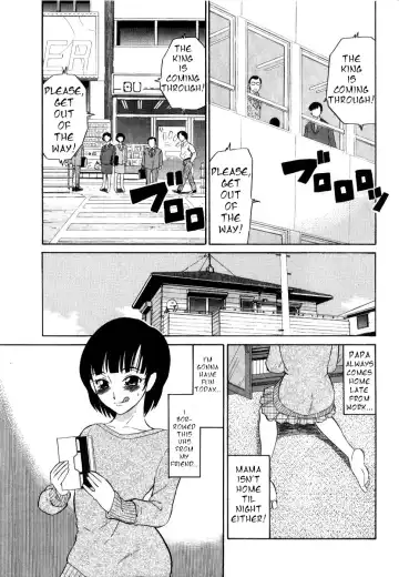 Read [Dozamura] The Naked King - Fhentai