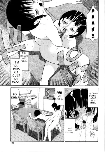 [Dozamura] The Naked King Fhentai - Page 19