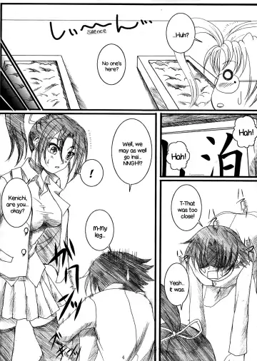 [Arsenal] Shigure Senpai no xxx Matomemashita + Omake Manga | Shigure-Senpai's XXX Collection + Bonus Manga Fhentai - Page 17