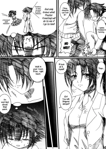 [Arsenal] Shigure Senpai no xxx Matomemashita + Omake Manga | Shigure-Senpai's XXX Collection + Bonus Manga Fhentai - Page 18