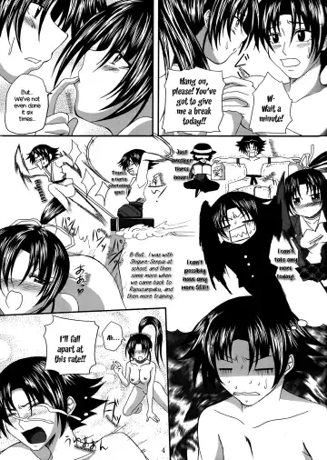 [Arsenal] Shigure Senpai no xxx Matomemashita + Omake Manga | Shigure-Senpai's XXX Collection + Bonus Manga Fhentai - Page 44