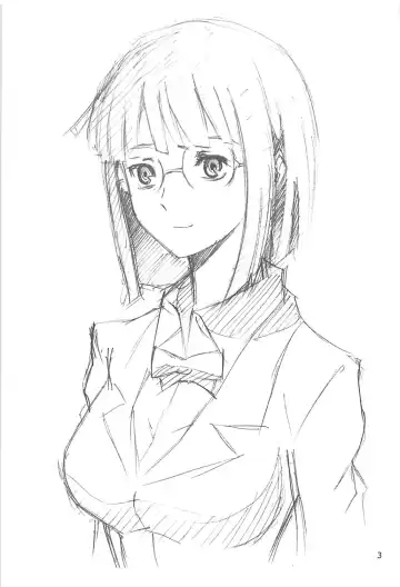 [Annkoku Daimaou] Anri no Yuuutsu | Anri's Depression Fhentai - Page 2