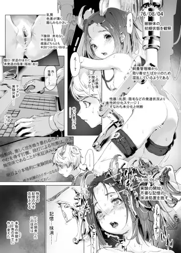 [Danrenji] Rachi Sareta Kodomo to Sono Jikken Kiroku Fhentai - Page 5