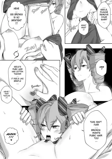 [Star Chaser] HI3RD Doujinshi 002 BUTTERFLIES UNCHAINED Fhentai - Page 7