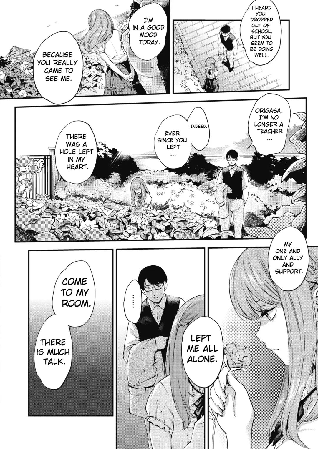 [Monorino] François! Fhentai - Page 2