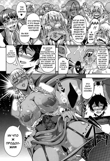 [Mifune Seijirou] Elf Harem Academia Fhentai - Page 10