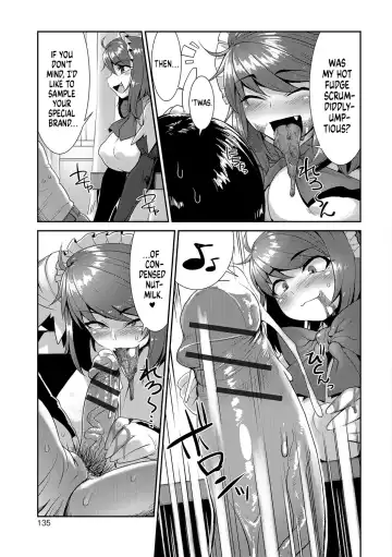 [Anchors] Samenai Uchi ni | Before it Goes Cold Fhentai - Page 7
