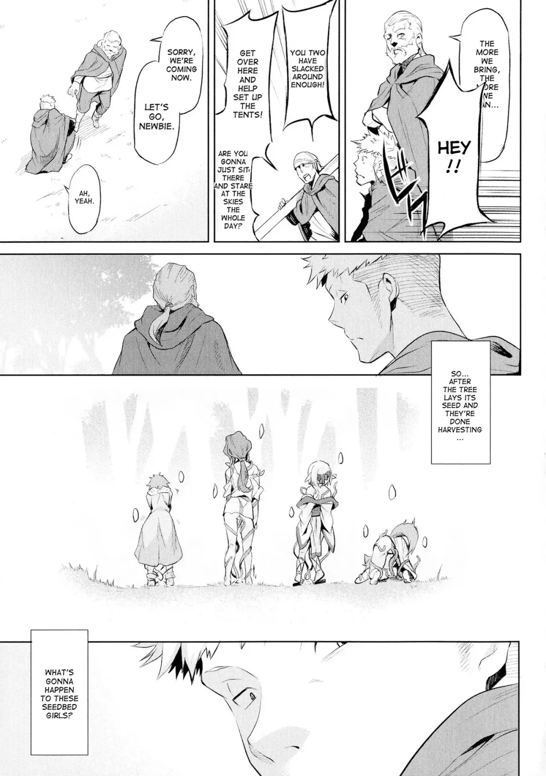 [Take] Kiseiju | Parasite Tree (decensored) Fhentai - Page 15