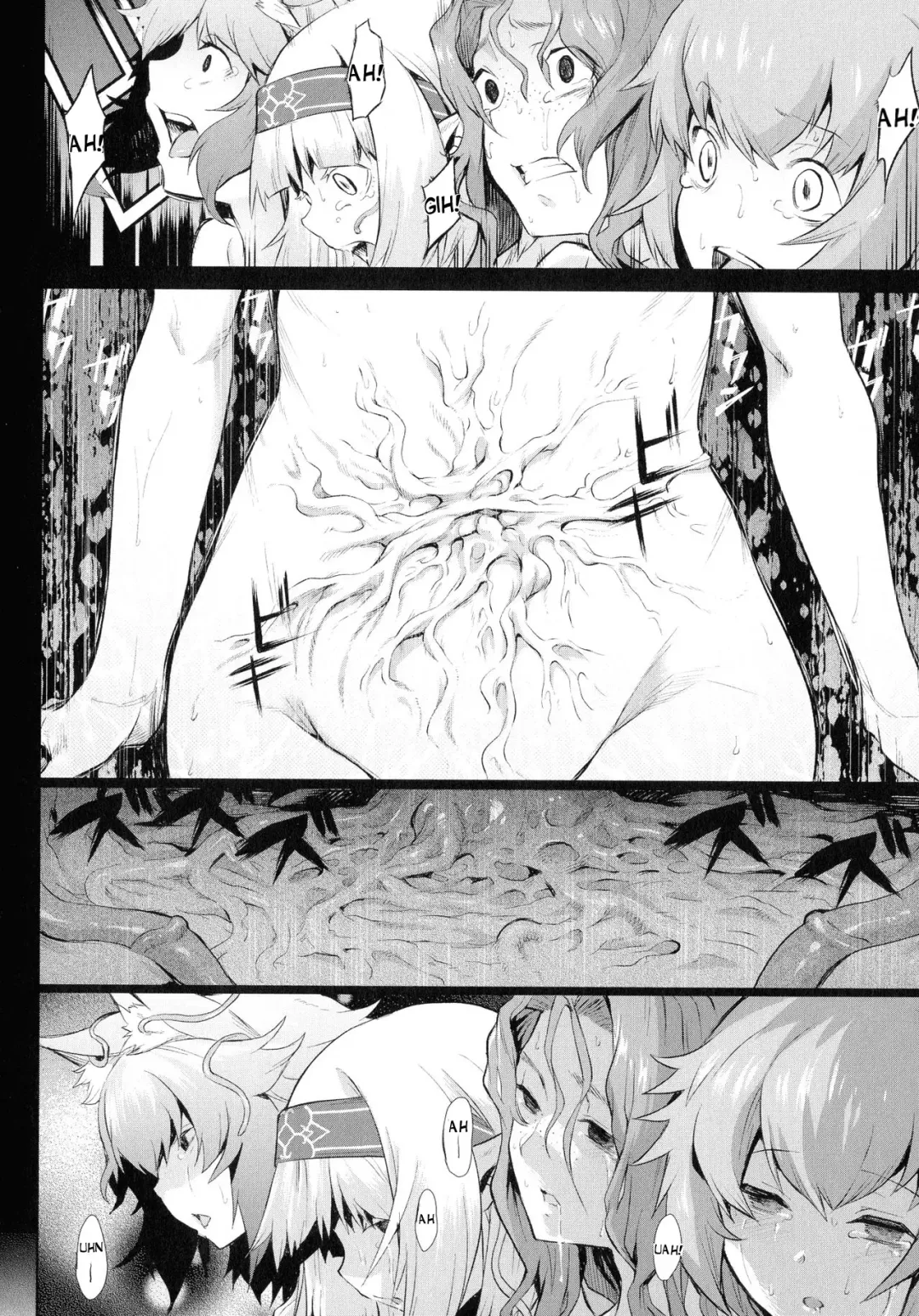 [Take] Kiseiju | Parasite Tree (decensored) Fhentai - Page 22