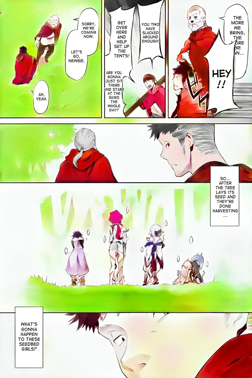 [Take] Kiseiju | Parasite Tree (decensored) Fhentai - Page 15