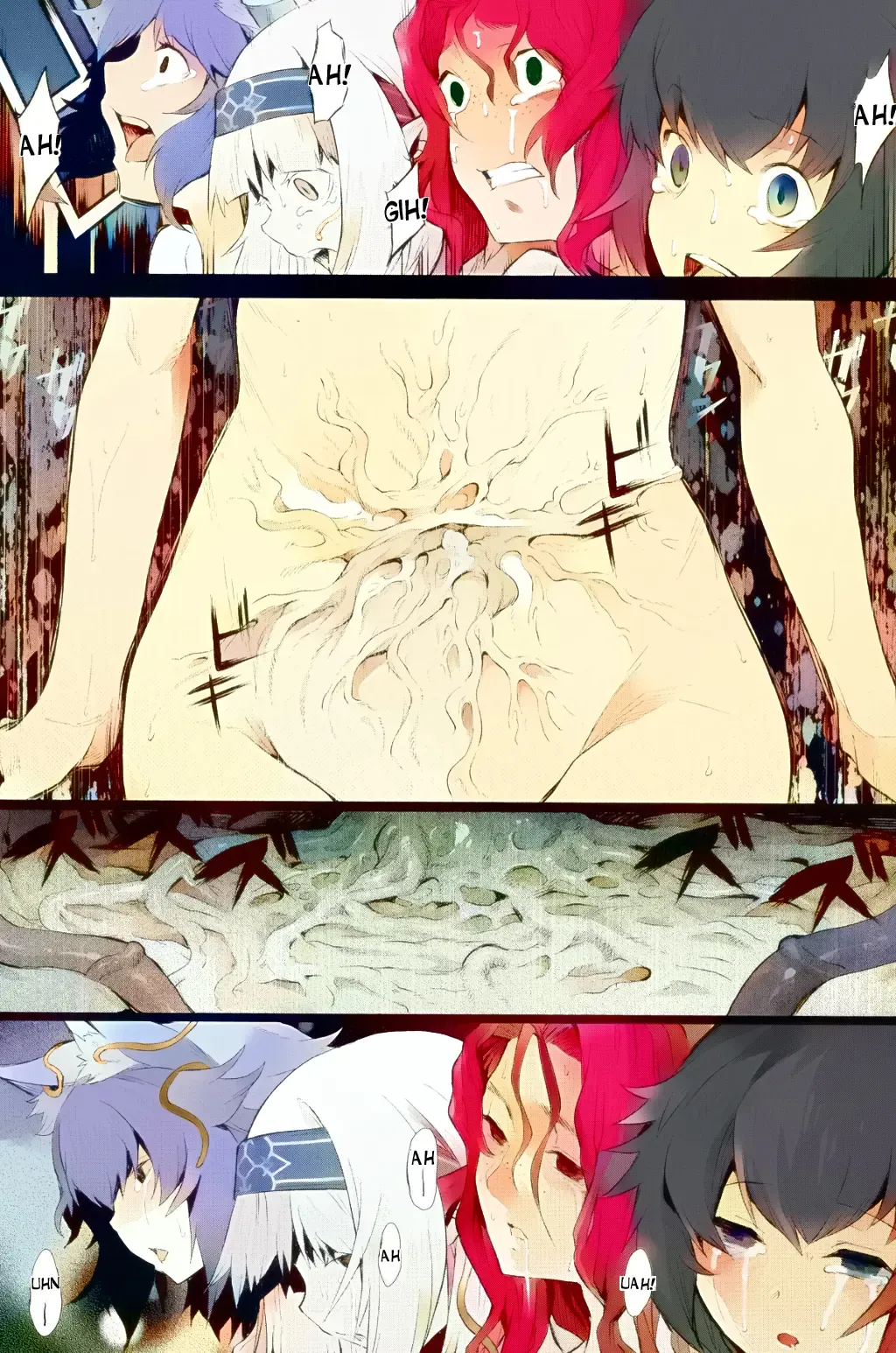 [Take] Kiseiju | Parasite Tree (decensored) Fhentai - Page 22