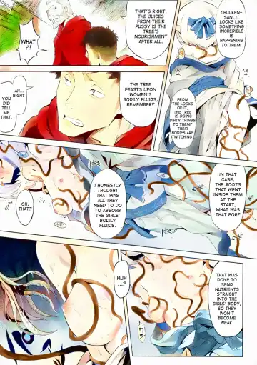 [Take] Kiseiju | Parasite Tree (decensored) Fhentai - Page 10