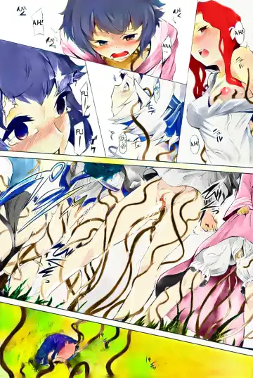 [Take] Kiseiju | Parasite Tree (decensored) Fhentai - Page 13