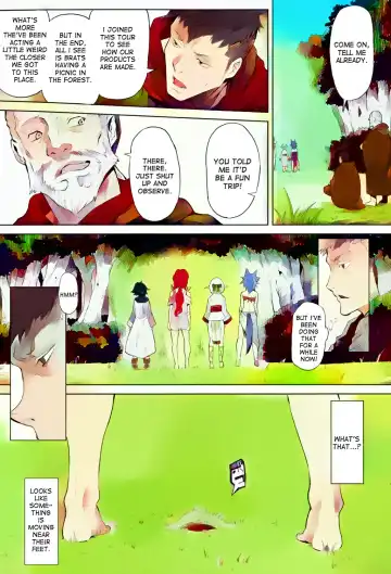 [Take] Kiseiju | Parasite Tree (decensored) Fhentai - Page 2