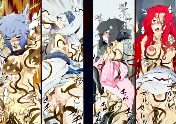 [Take] Kiseiju | Parasite Tree (decensored) Fhentai - Page 20