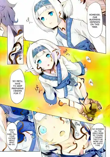 [Take] Kiseiju | Parasite Tree (decensored) Fhentai - Page 9