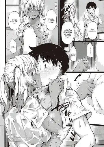 [Tokiwa Midori] Kurumi joucho | Walnut Emotion Fhentai - Page 12
