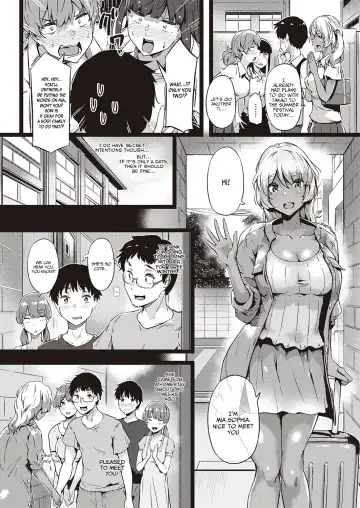 [Tokiwa Midori] Kurumi joucho | Walnut Emotion Fhentai - Page 6