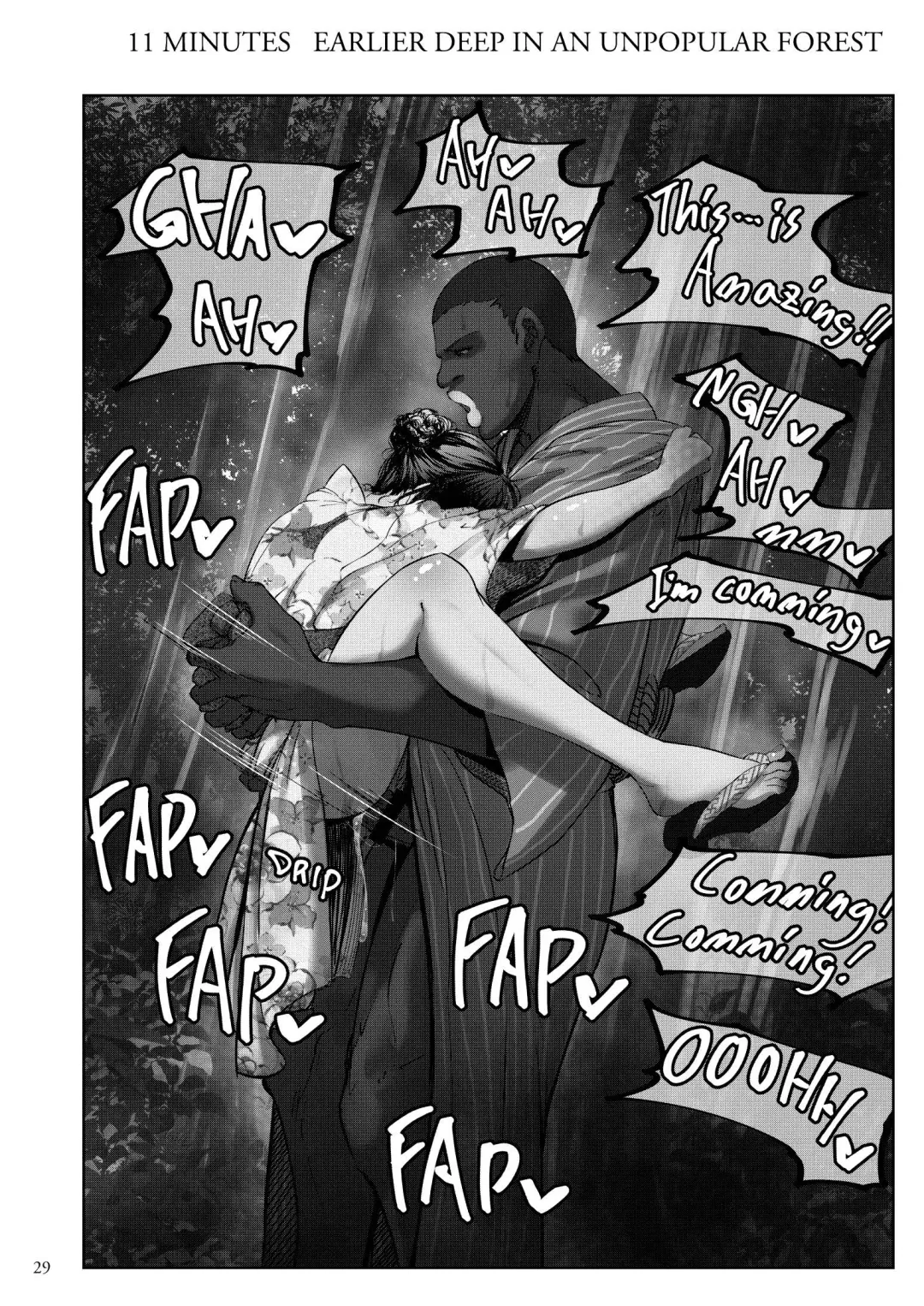 [Rasson] Shiho-san to Kokujin Kenshuusei Fhentai - Page 28