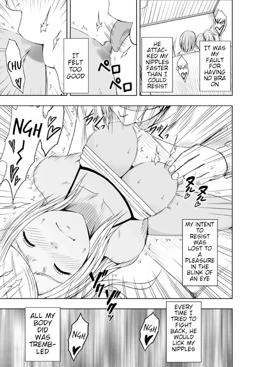 [Crimson] Imouto no Kareshi ni Moteasobare Hitobanjuu Ikasare Tsuzuketa Watashi Fhentai - Page 37