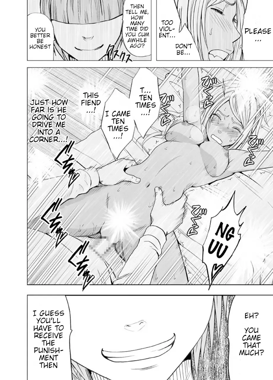 [Crimson] Imouto no Kareshi ni Moteasobare Hitobanjuu Ikasare Tsuzuketa Watashi Fhentai - Page 53