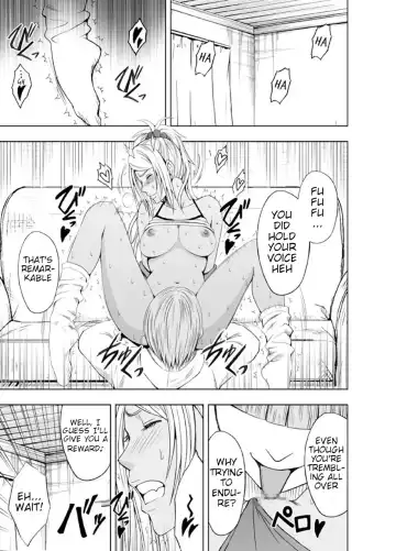 [Crimson] Imouto no Kareshi ni Moteasobare Hitobanjuu Ikasare Tsuzuketa Watashi Fhentai - Page 24