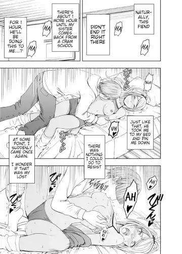 [Crimson] Imouto no Kareshi ni Moteasobare Hitobanjuu Ikasare Tsuzuketa Watashi Fhentai - Page 39