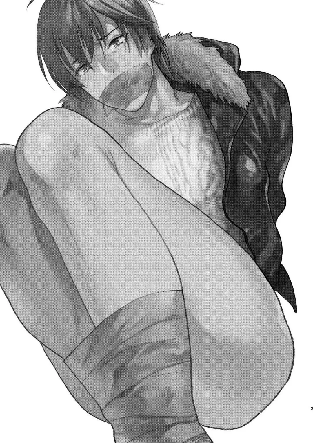 [Echo Jiro] Souyuu Ganbou no Hanashi | 关于那种愿望的故事 Fhentai - Page 2