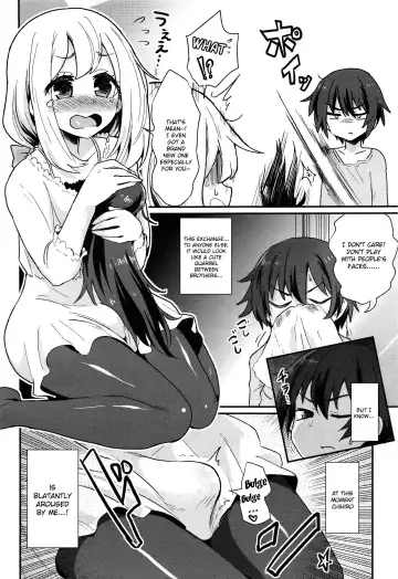 [Magifuro Konnyaku] Nerawareta Ani Fhentai - Page 2