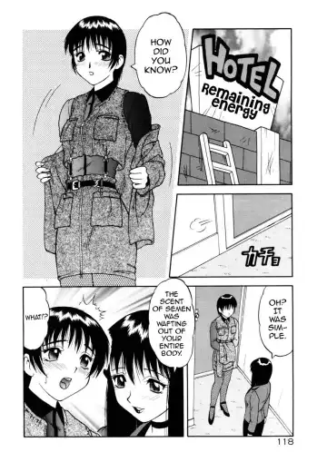 [Ogami Wolf] Karei naru Datsuryoku Fhentai - Page 4