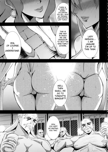 Read [Mifune Seijirou] Gisho Shibashi Den - Fhentai