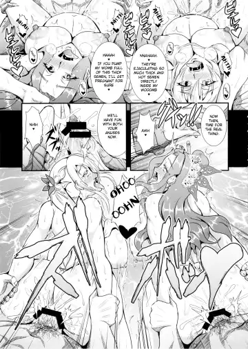 [Mifune Seijirou] Gisho Shibashi Den Fhentai - Page 19