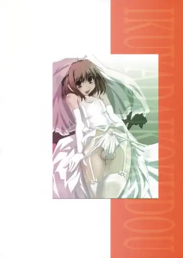 [Ikuya Daikokudou - Miouwaza Sho] CROSS×DRESS Punctuation Fhentai - Page 30