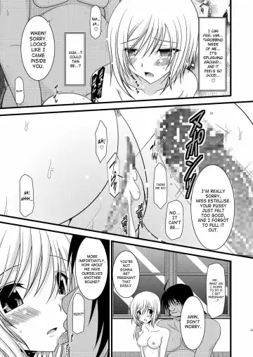 [Charu] Mangetsu San Tan | Full Moon Scattered Tale Fhentai - Page 22