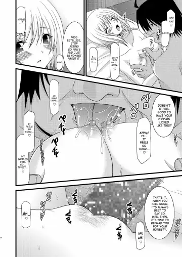 [Charu] Mangetsu San Tan | Full Moon Scattered Tale Fhentai - Page 25