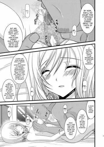 [Charu] Mangetsu San Tan | Full Moon Scattered Tale Fhentai - Page 32