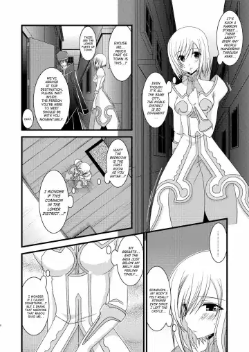 [Charu] Mangetsu San Tan | Full Moon Scattered Tale Fhentai - Page 7