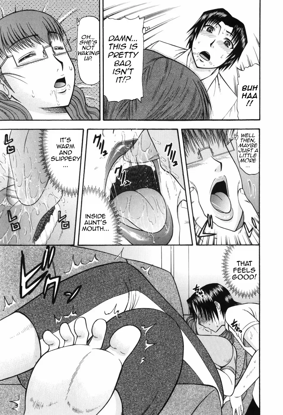 [Hatakeyama Tohya] Hitotsu ue Hitotsu shita | Upstairs Downstairs Fhentai - Page 7