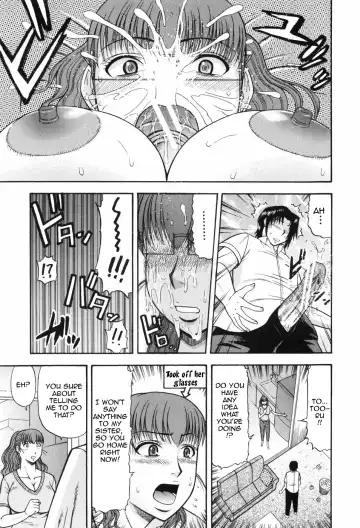 [Hatakeyama Tohya] Hitotsu ue Hitotsu shita | Upstairs Downstairs Fhentai - Page 11