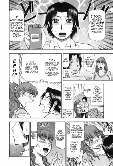 [Hatakeyama Tohya] Hitotsu ue Hitotsu shita | Upstairs Downstairs Fhentai - Page 12