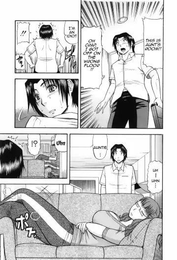 [Hatakeyama Tohya] Hitotsu ue Hitotsu shita | Upstairs Downstairs Fhentai - Page 5