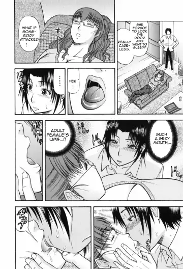 [Hatakeyama Tohya] Hitotsu ue Hitotsu shita | Upstairs Downstairs Fhentai - Page 6