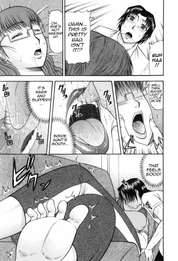 [Hatakeyama Tohya] Hitotsu ue Hitotsu shita | Upstairs Downstairs Fhentai - Page 7
