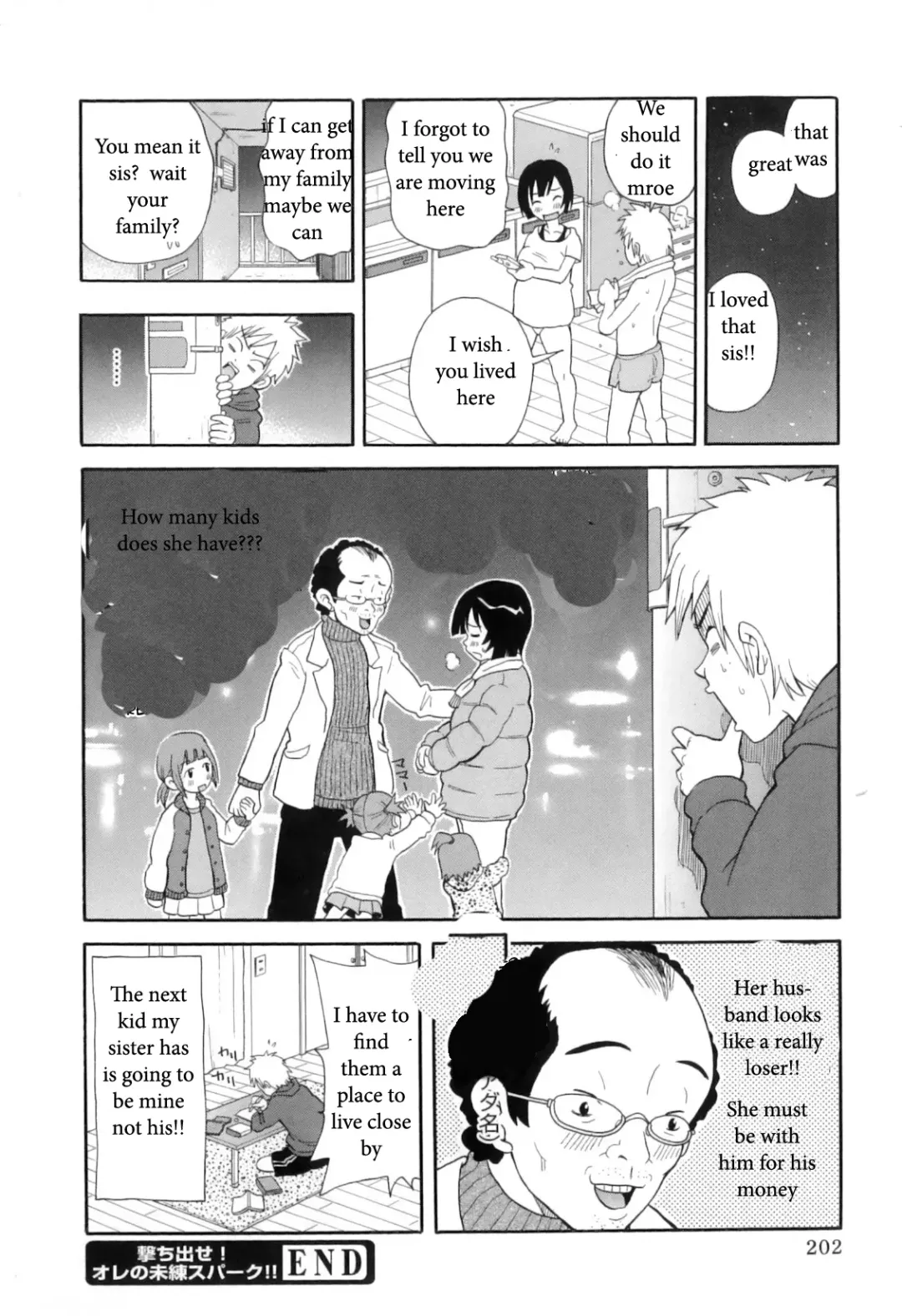 [John K. Pe-ta] Sister's Suprise Fhentai - Page 18