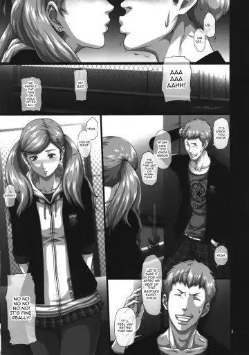 [Toyama Teiji] Nakama o Uragiru Hodo made ni Kanochi Shiteita Onna Kaitou Panther | The Phantom Thief Panther Who Has Fallen so Low That She'd Betray Her Friends Fhentai - Page 2