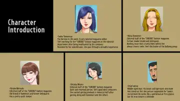 [Papermania] Onna Joushi Jigoku Ochi - Saeko wa Buka no Gyakutaiyou Dorei Fhentai - Page 2